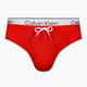 Pánské plavky  Calvin Klein Brief Double WB red