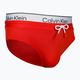 Pánské plavky  Calvin Klein Brief Double WB red 3