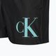 Pánské plavecké šortky  Calvin Klein Medium Drawstring black/blue 3