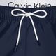 Pánské plavecké šortky  Calvin Klein Medium Double WB signature navy 3