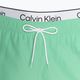 Pánské plavecké šortky  Calvin Klein Medium Double WB cabbage 3
