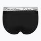 Pánské plavky  Calvin Klein Brief Double WB black 2