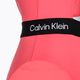 Dámské jednodílné plavky  Calvin Klein Cut Out One Piece-RP calypso coral 3