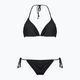 Dámské dvoudílné plavky O'Neill Kat Becca Wow Bikini black out