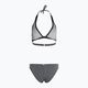 Dámské dvoudílné plavky O'Neill Marga Cruz Bikini black simple stripe 2