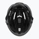 Cyklistická helma Rogelli Cuora white/black 5