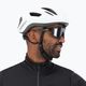 Cyklistická helma Rogelli Cuora white/black 9