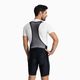 Pánské cyklistické kraťasy  Rogelli Essential Bib Short black 2