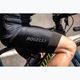 Pánské cyklistické kraťasy  Rogelli Essential Bib Short black 6