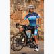 Dámský cyklistický dres    Rogelli Impress II blue/pink/black 6