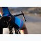 Dámské cyklistické kraťasy  Rogelli Impress II Bib Short blue/pink/black 7