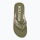 Pánské žabky Tommy Hilfiger Comfort Beach Sandal military green 5