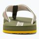 Pánské žabky Tommy Hilfiger Comfort Beach Sandal military green 6