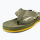 Pánské žabky Tommy Hilfiger Comfort Beach Sandal military green 7