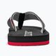 Pánské žabky Tommy Hilfiger Comfort Beach Sandal black 6