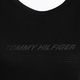 Tommy Hilfiger Performance Mesh Tee černé dámské tréninkové tričko 7