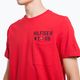 Pánské tričko Tommy Hilfiger Graphic Tee červená 4
