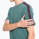 Tommy Hilfiger pánské tréninkové tričko Textured Tape green 4