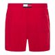 Pánské plavecké šortky Tommy Hilfiger Medium Drawstring červené 2