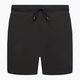 Pánské plavecké šortky Tommy Hilfiger Medium Drawstring black