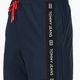 Pánské plavecké šortky  Tommy Jeans SF Medium Drawstring Side Tape dark night navy 3