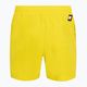 Pánské plavecké šortky  Tommy Hilfiger SF Medium Drawstring valley yellow 2