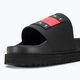 Dámské nazouváky   Tommy Jeans Elevated Flatform Slide black 8