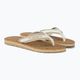 Dámské žabky  Tommy Hilfiger Cork Beach Sandal harvest wheat 4