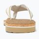 Dámské žabky  Tommy Hilfiger Cork Beach Sandal harvest wheat 7