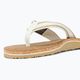 Dámské žabky  Tommy Hilfiger Cork Beach Sandal harvest wheat 8