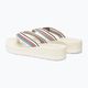 Dámské žabky  Tommy Hilfiger Wedge Stripes Beach Sandal calico 3