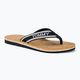 Dámské žabky  Tommy Hilfiger Cork Beach Sandal space blue