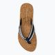 Dámské žabky  Tommy Hilfiger Cork Beach Sandal space blue 6