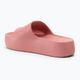 Dámské nazouváky   Tommy Jeans Chunky Flatform Slide tickled pink 3