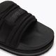 Dámské žabky FILA Morro Bay Zeppa Lounge black/black 7