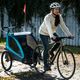 Thule Coaster XT Bike Trailer+Stroll blue 10101806 8