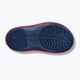 Dětské sněhule Crocs Winter Puff navy/red 4