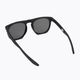 Sluneční brýle Nike Flatspot P matte black/silver grey polarized lens 2