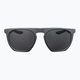 Sluneční brýle Nike Flatspot P matte black/silver grey polarized lens 5