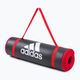 Fitness podložka na cvičení adidas černá ADMT-12235 4