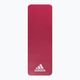 Cvičební podložka adidas červená ADMT-11014RD 2