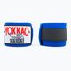 Modré boxerské bandáže YOKKAO Premium HW-2-3 3