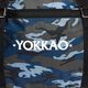 YOKKAO Convertible Camo Gym Bag modrá/černá BAG-2-B 4