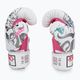 Bílé boxerské rukavice YOKKAO 90'S BYGL-90-4 4