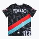 YOKKAO 90'S Workout tričko černé WTYS-NY-98 2