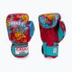 YOKKAO Havajské červené boxerské rukavice FYGL-71-2 3