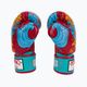 YOKKAO Havajské červené boxerské rukavice FYGL-71-2 4