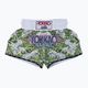 YOKKAO Havajské zelené šortky MMA TYBS-136-20
