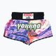 YOKKAO Show Your Id fialové šortky MMA TYBS-138