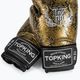Boxerské rukavice Top King Muay Thai Super Star Air Snake černé/zlaté 4